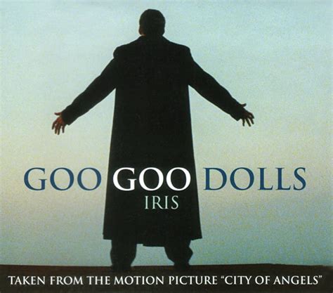 goo goo dolls iris movie|Iris (song) .